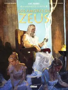 Los Amores de Zeus (Sabiduría de los Mitos)