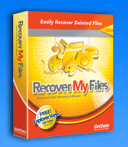 Recover My Files ver. 3.9.6.4985