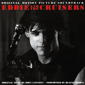 Eddie & The Cruisers - Soundtrack - (1983) - (Scotti Bros FZ 38929) - Vinyl - {First US Pressing} 24-Bit/96kHz + 16-Bit/44kHz