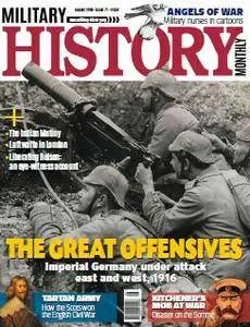 Military History Monthly - August 2016