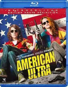 American Ultra (2015)