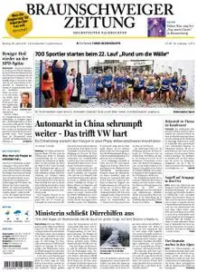 Braunschweiger Zeitung - Helmstedter Nachrichten - 29. April 2019