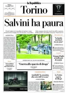 la Repubblica Torino – 18 maggio 2019