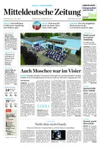 Mitteldeutsche Zeitung Saalekurier Halle/Saalekreis – 23. Juli 2020