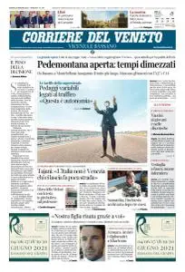 Corriere del Veneto Vicenza e Bassano - 29 Maggio 2021