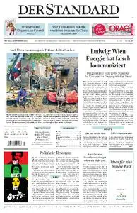 Der Standard - 2 September 2022