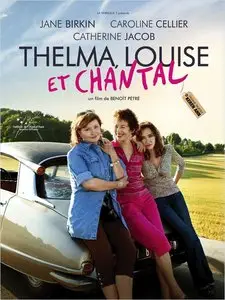 (Comedie) Thelma, Louise et Chantal [DVDrip] 2010