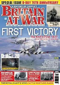Britain At War Magazine May 2014