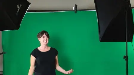 Udemy - Green screen video production for beginners