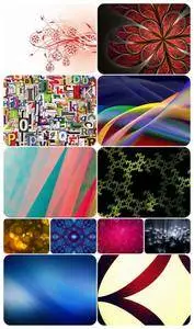 Abstract wallpaper pack #65