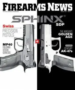Firearms News  - January 03, 2017
