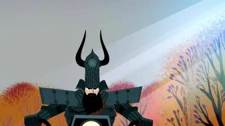 Samurai Jack S05E01