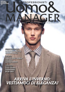 Uomo&Manager - Novembre 2019