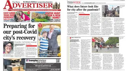 The Herts Advertiser – February 04, 2021