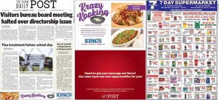 The Guam Daily Post – February 01, 2023