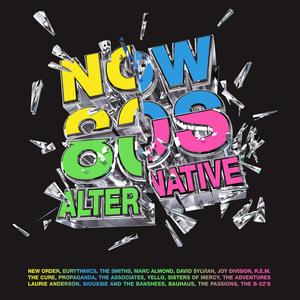 VA - NOW 80s Alternative (4CD, 2023)