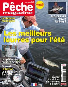 Pêche Magazine N.36 - Août-Octobre 2023