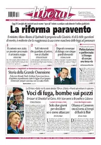 LIBERAL DEL 10 MARZO 2011