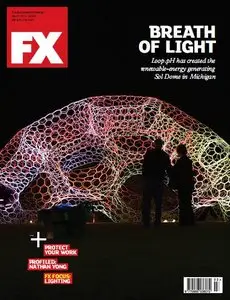 FX Magazine March 2014 