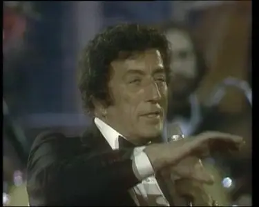 Legends In Concert: Tony Bennett & Tom Jones - Atlantic Crossing (2004)