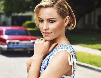 Elizabeth Banks by Chad Pitman for The Edit Magazine May 2015