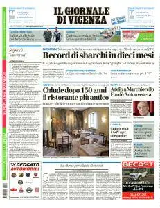 Il Giornale Di Vicenza - 25 Ottobre 2016