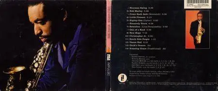Donald Harrison - Nouveau Swing (1997) {Impulse! IMPD-209}