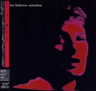 Jon Anderson - Animation (1982) [Japanese Edition 2006] (Repost)