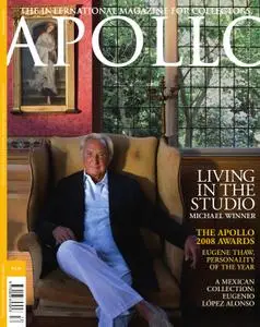 Apollo Magazine - December 2008