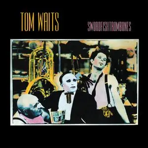 Tom Waits - Swordfishtrombones (2023 Remaster) (1983/2023) [Official Digital Download 24/192]