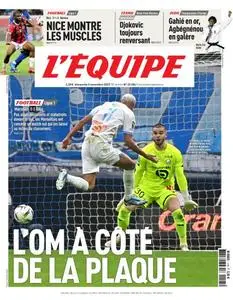 L’equipe du Dimanche 5 Novembre 2023