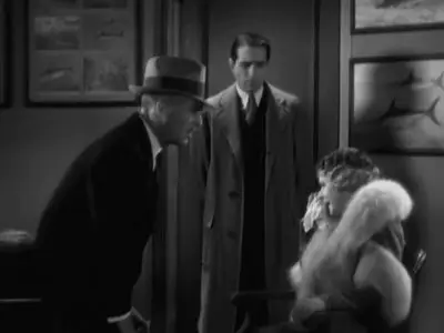 Penguin Pool Murder (1932)