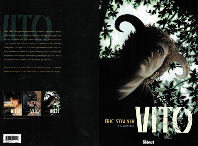 Vito - Tome 3 - La Grande Chasse
