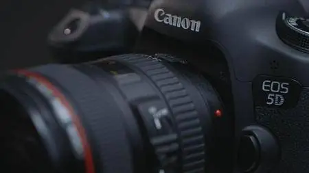 Canon 5D Mark III Essential Training