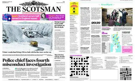 The Scotsman – January 17, 2018