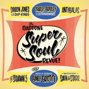 VA - Daptone Super Soul Revue (2014)
