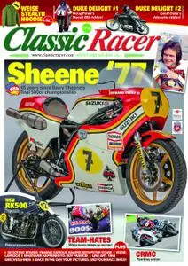 Classic Racer - July/August 2022