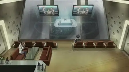 MEGALOBOX S02E08