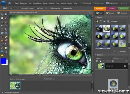 Adobe Photoshop Elements 7.0 (German)