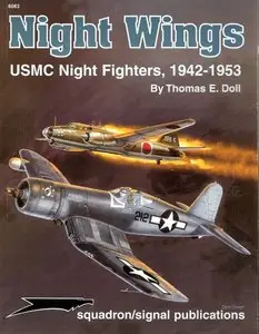 Night Wings, USMC Night Fighters 1942-1953