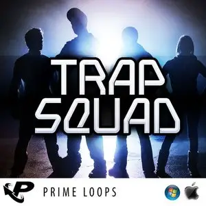 Prime Loops Trap Squad (ACiD-WAV-AiFF-REX2)