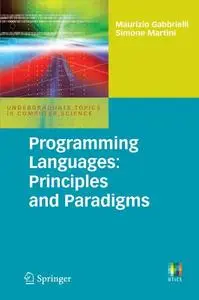 Programming Languages: Principles and Paradigms (Repost)