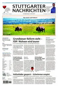 Stuttgarter Nachrichten Filder-Zeitung Leinfelden-Echterdingen/Filderstadt - 02. Februar 2019