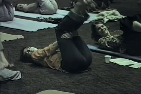 South Bend Workshop DVD Set with Moshe Feldenkrais (1980)