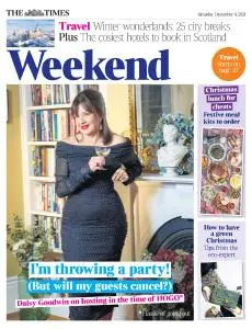 The Times Weekend - 4 December 2021