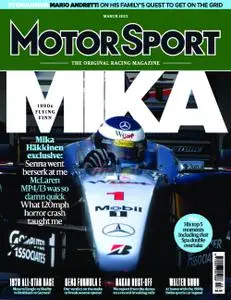 Motor Sport Magazine – March 2023