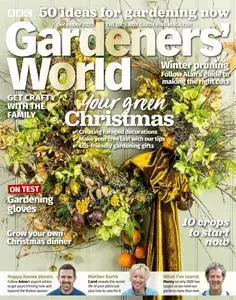 BBC Gardeners’ World Magazine – November 2020