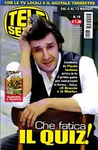 TeleSette N°19 - 6 Maggio 2012
