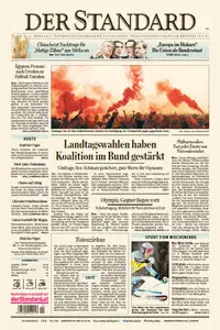 Der Standard  -   Montag, 11 März 2013