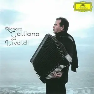 Vivaldi - Richard Galliano (2013)